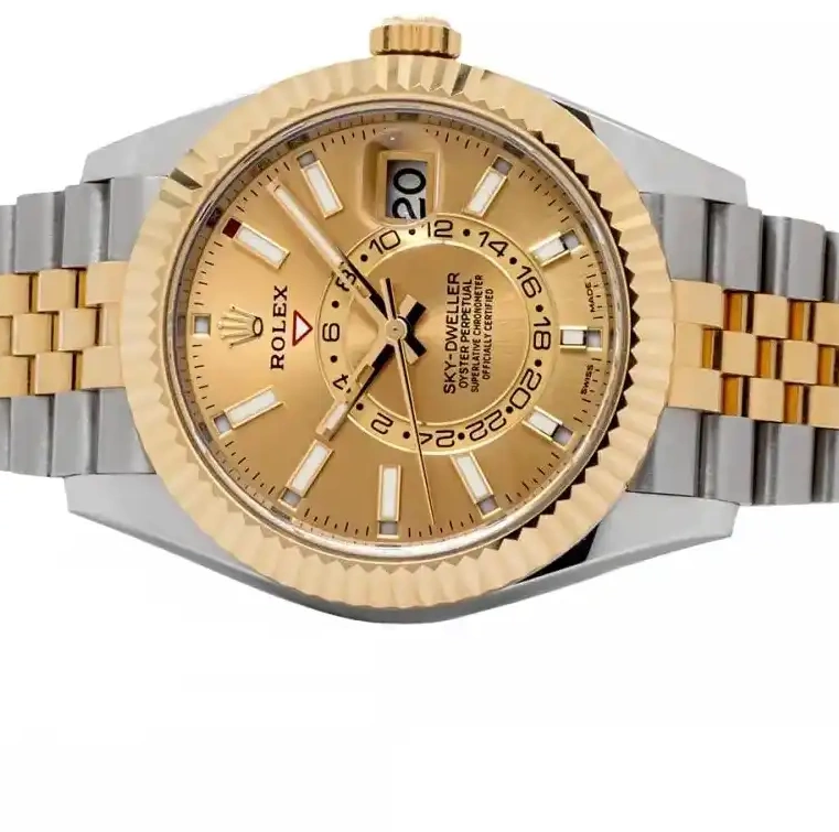Prestigious Jewellers Sky-Dweller 326933 Rolex Yes 0613